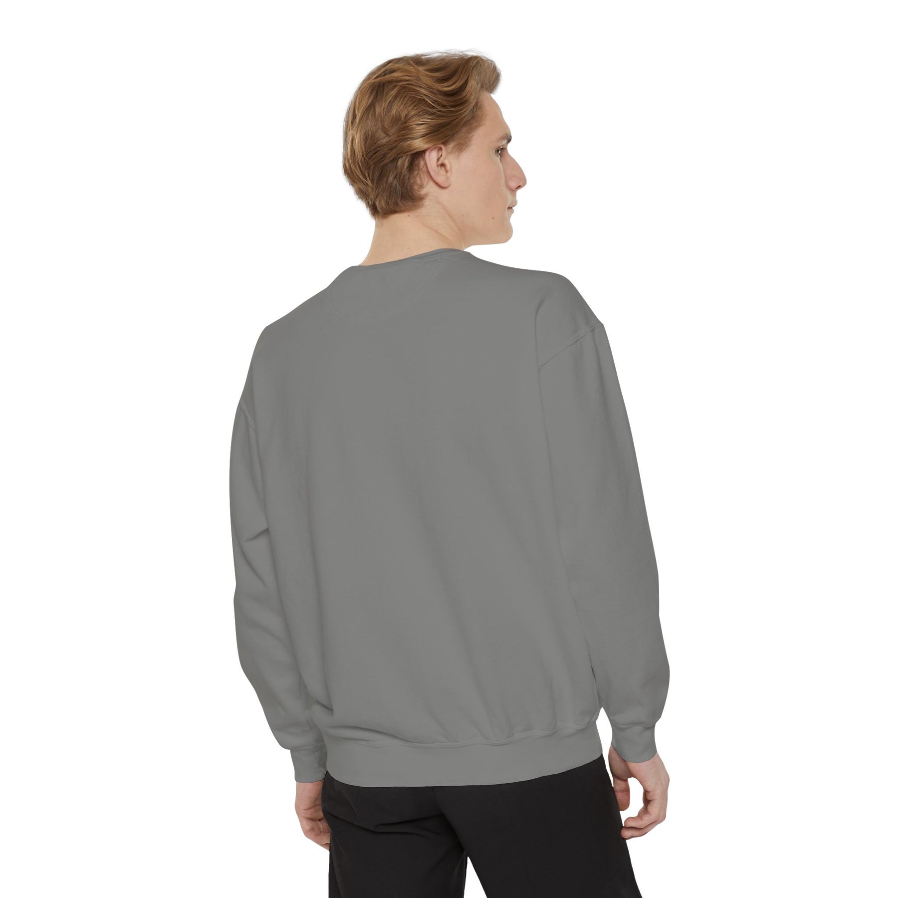 Knight Masons Sweatshirt - Embroidered Emblem - Bricks Masons