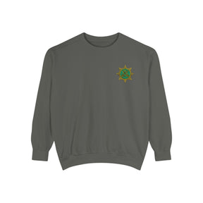 Knight Masons Sweatshirt - Embroidered Emblem - Bricks Masons