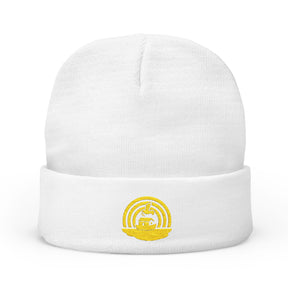 Royal Ark Mariner Beanie - Various Colors Knit Embroidery - Bricks Masons