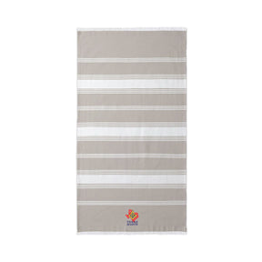 Beach Throw (Embroidery) - Bricks Masons