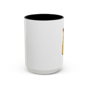 Royal Order of Jesters Mug - Mirth Is King Coffee Mug 11 & 15oz - Bricks Masons