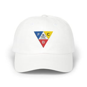Knights of Pythias Baseball Cap - Cotton Various Colors - Bricks Masons