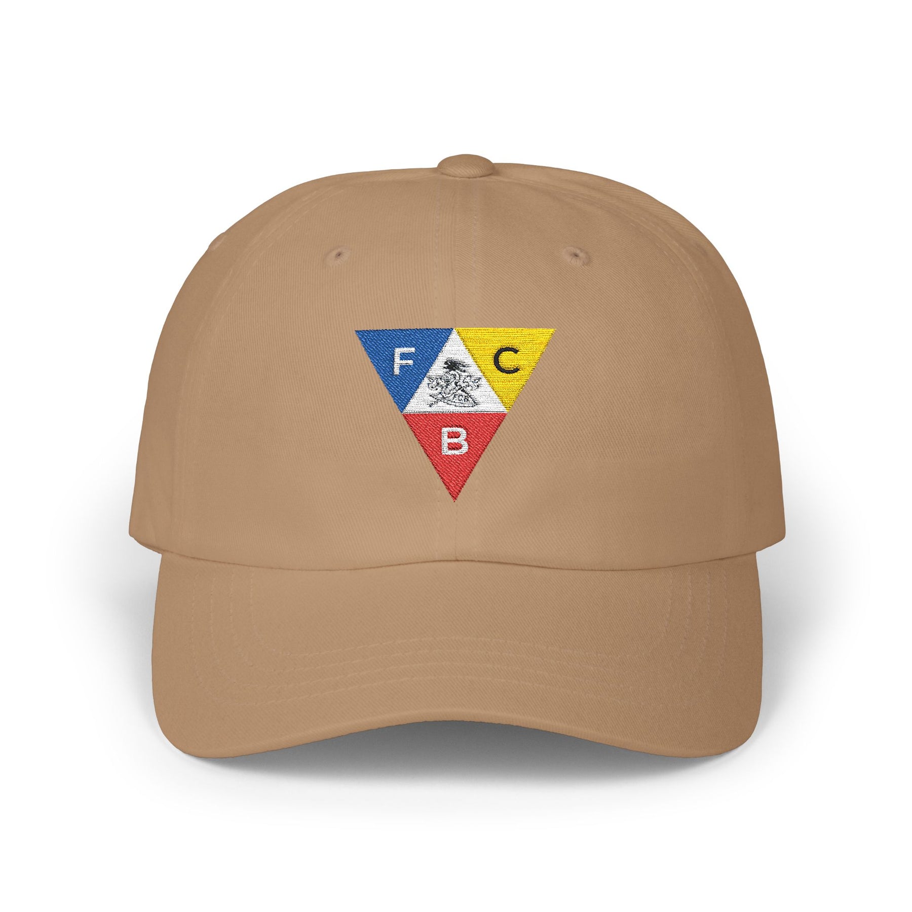 Knights of Pythias Baseball Cap - Cotton Various Colors - Bricks Masons