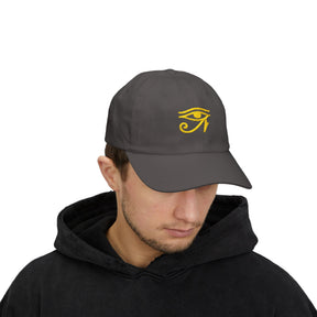 Ancient Egypt Baseball Cap - Cotton Various Colors - Bricks Masons