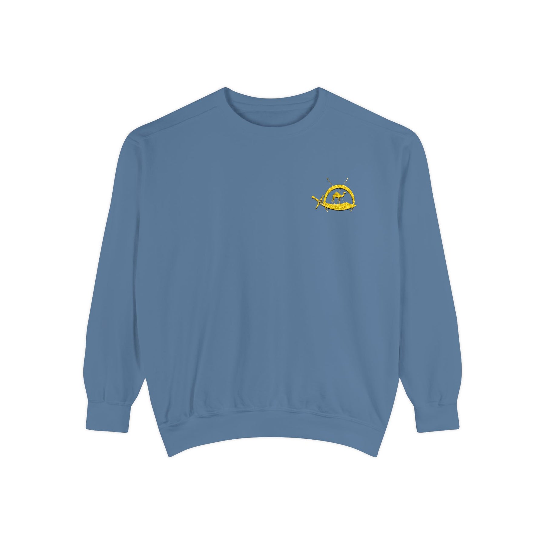 DOKO Sweatshirt - Embroidered Front Emblem - Bricks Masons