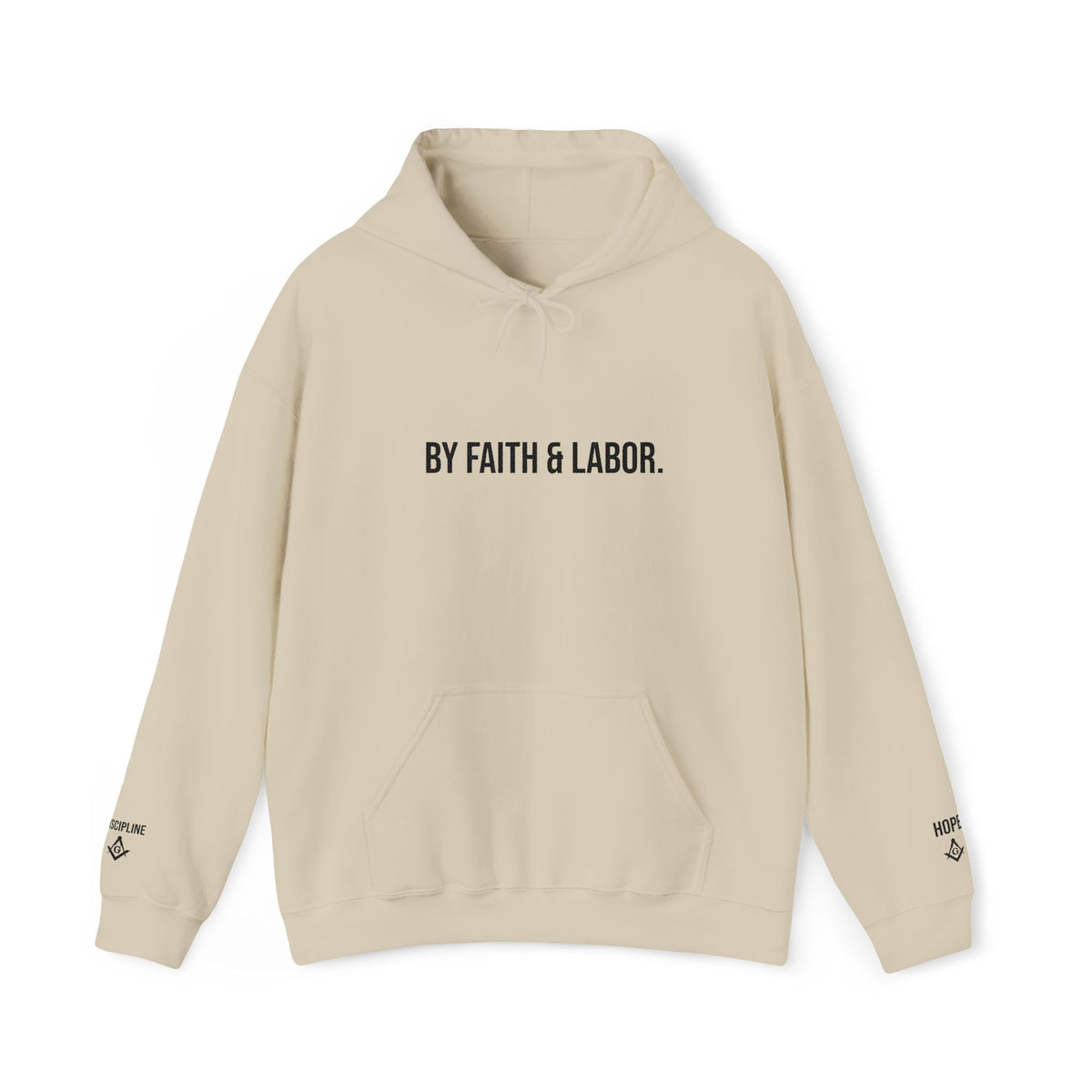 Master Mason Blue Lodge Sweatshirt - Bricks Masons