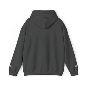 Unisex Heavy Blend™ Hooded Sweatshirt - Bricks Masons