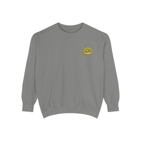 DOKO Sweatshirt - Embroidered Front Emblem - Bricks Masons