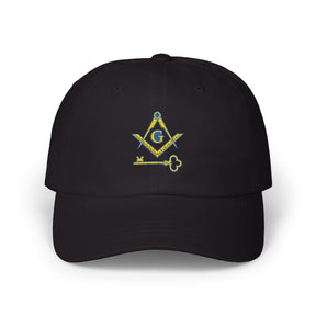 International Masons Baseball Cap - Cotton Various Colors - Bricks Masons