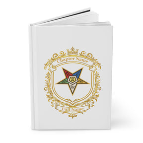 OES Journal - The Colorful Eastern Star with Customization - Bricks Masons