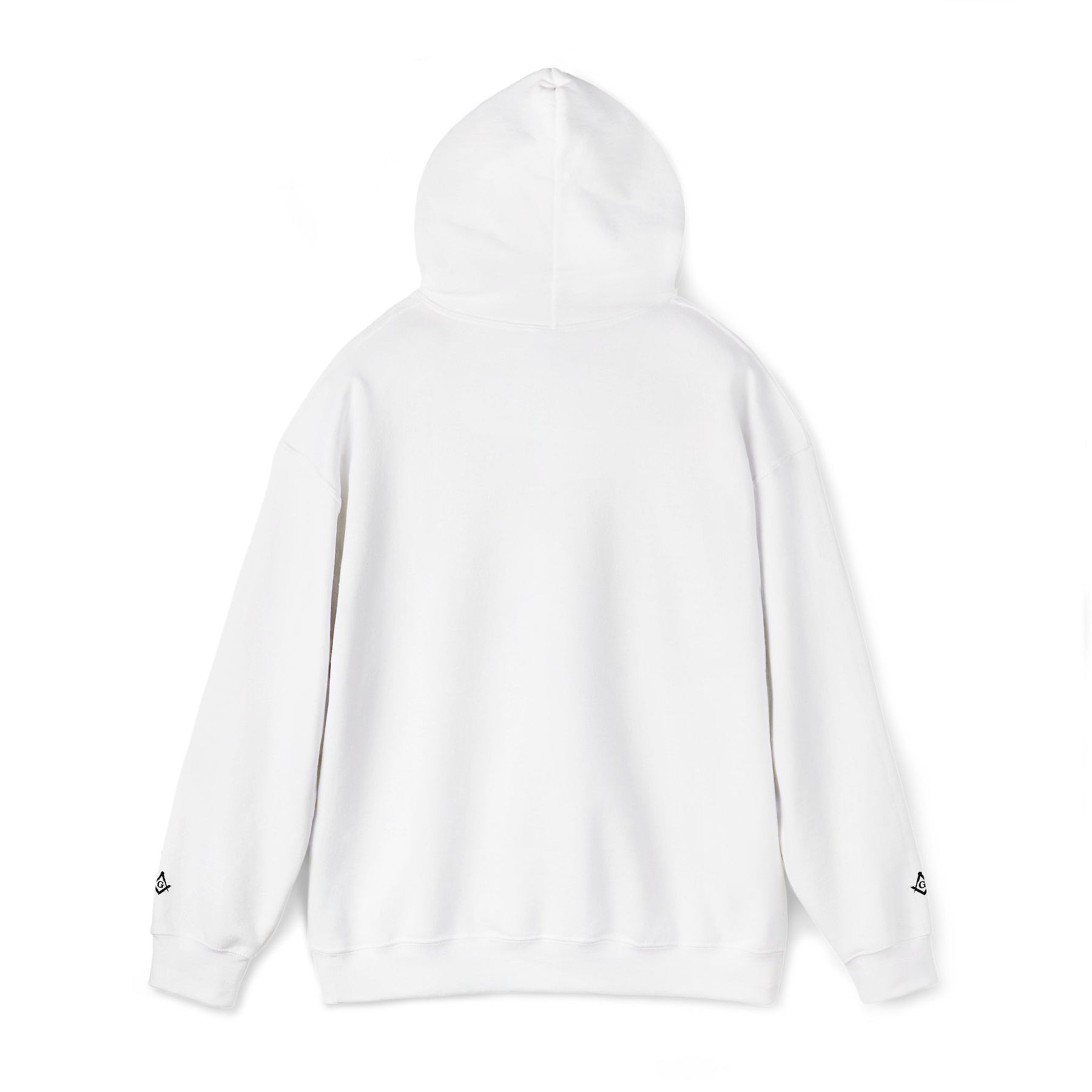 Master Mason Blue Lodge Hoodie - Bricks Masons