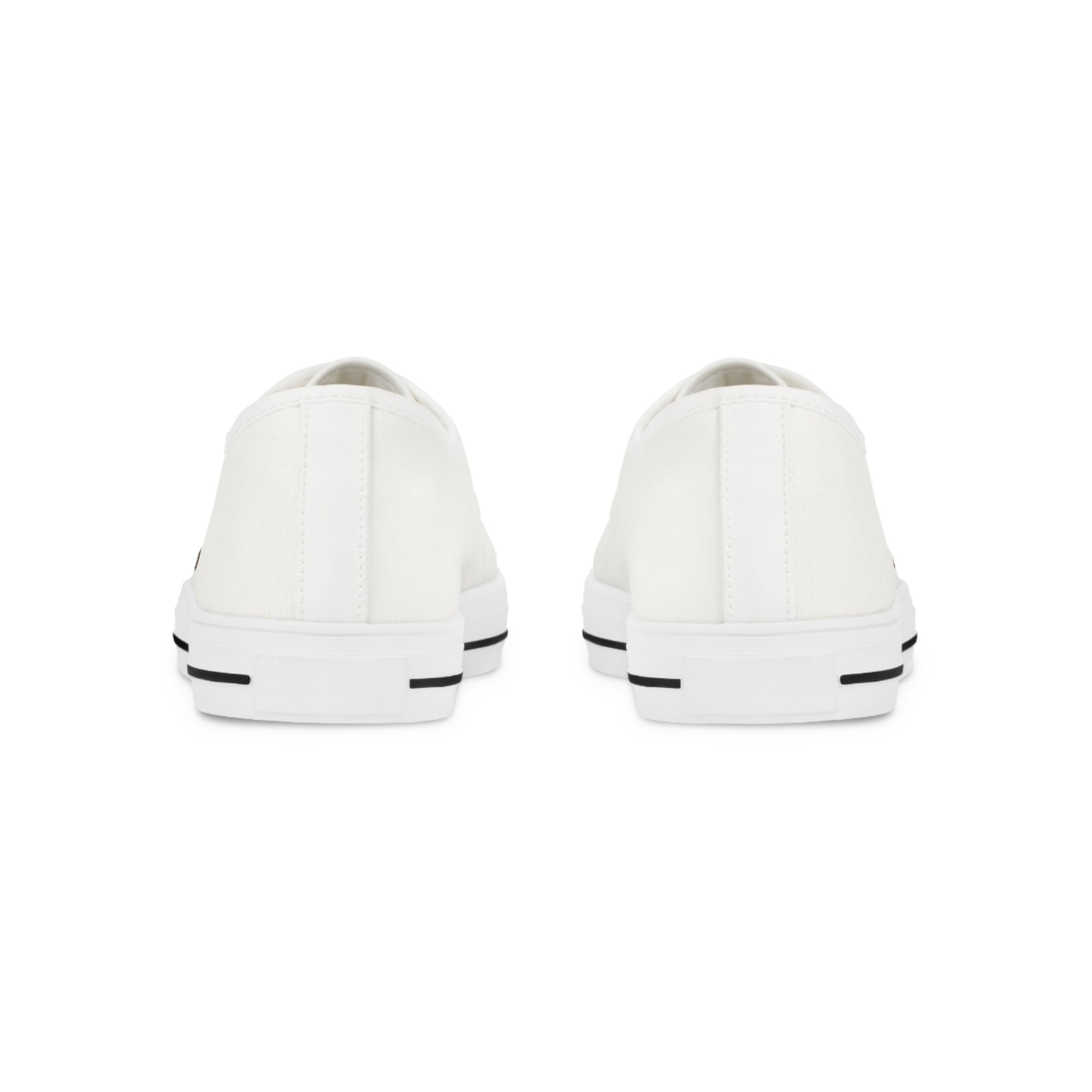 Master Mason Craft Sneaker - Low Top Sneaker Black & White S&C G - Bricks Masons