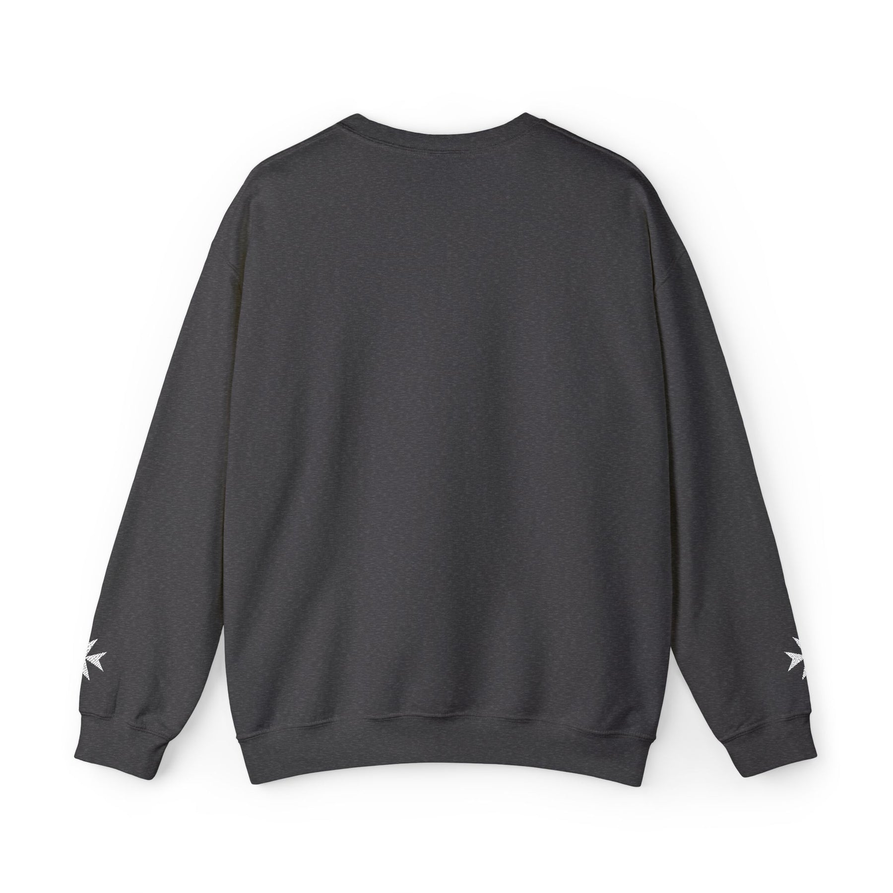 Order of Saint Lazarus Sweatshirt - Crewneck Signature Stitch Design - Bricks Masons