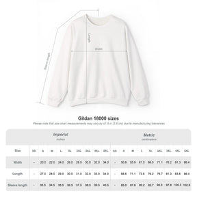 Allied Masonic Degrees Sweatshirt - Crewneck Front Embroidery - Bricks Masons