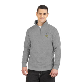 International Masons Sweatshirt - Embroidered Square & Compass G with Key - Bricks Masons