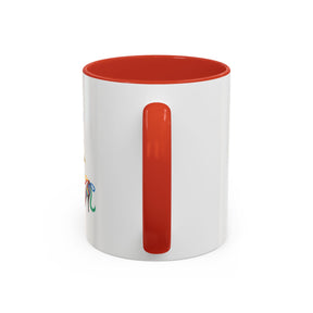 OES Accent Coffee Mug (11, 15oz) - Bricks Masons