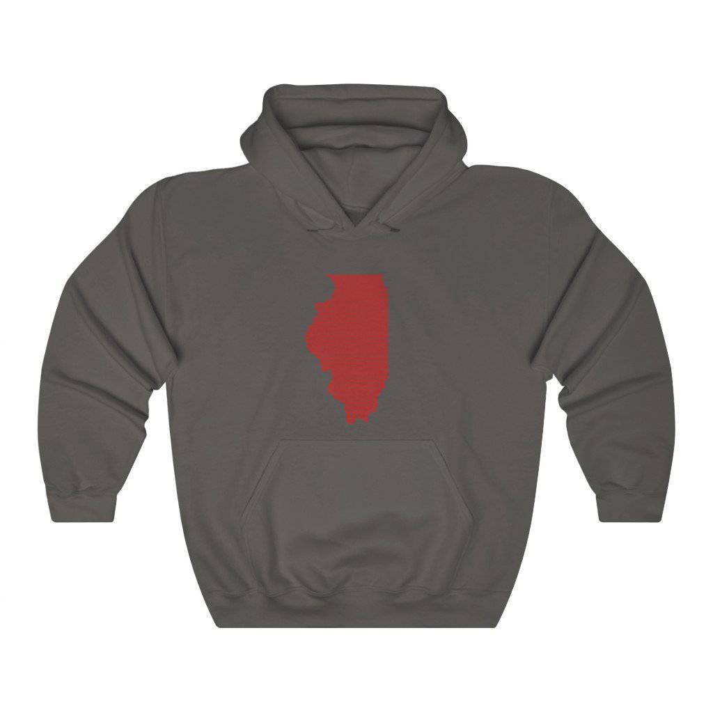 Masonic Hoodie - ILLINOIS State