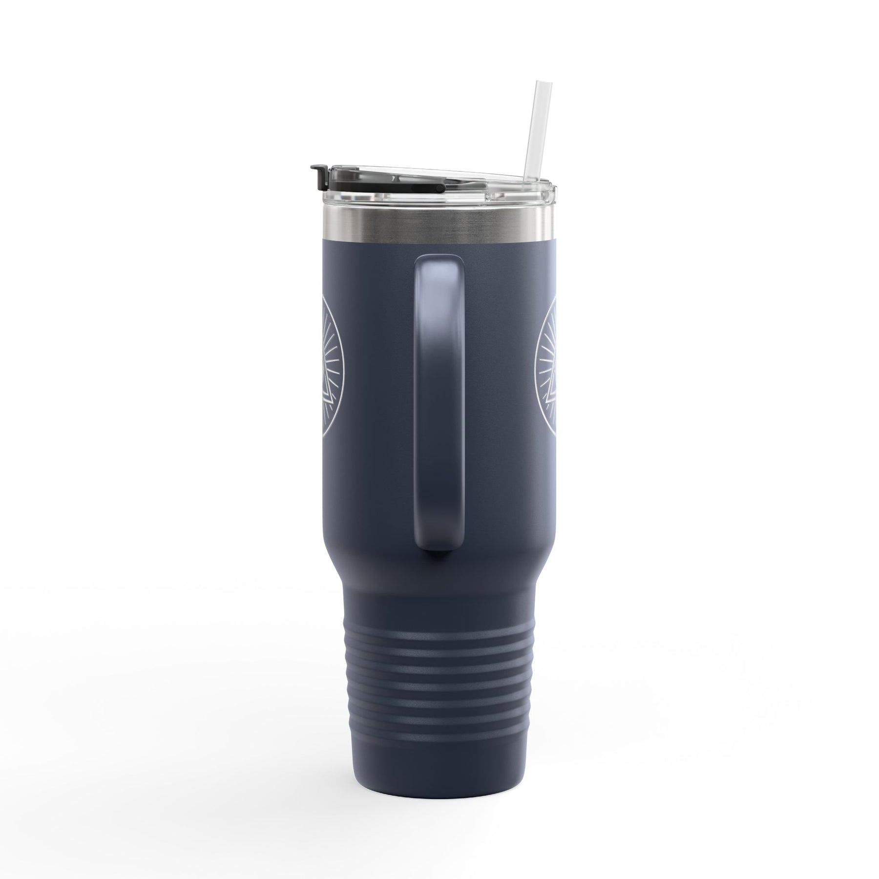 Eye of Providence Ringneck Tumbler - 40oz Stainless Steel & Insulated - Bricks Masons