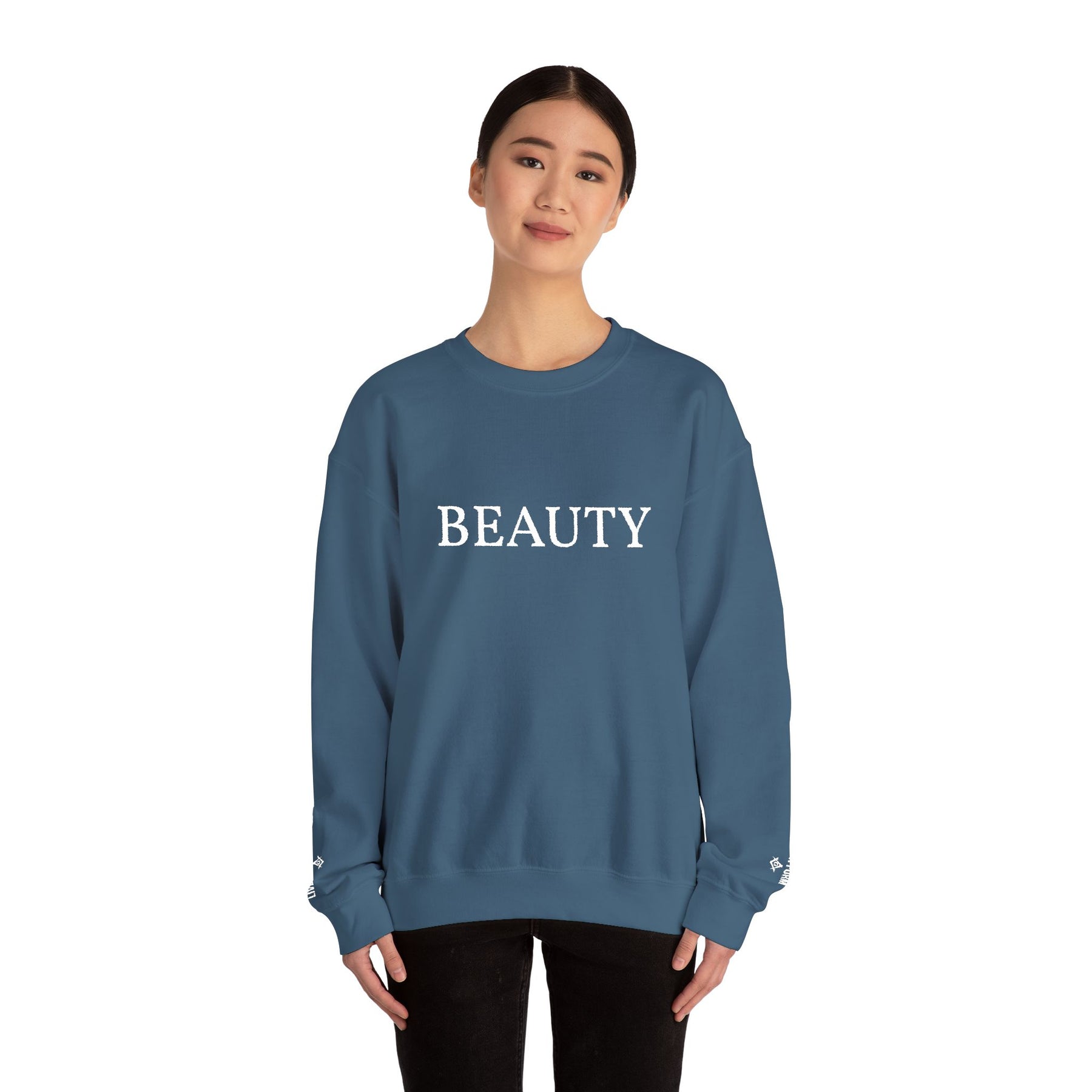 Master Mason Blue Lodge Sweatshirt - Bricks Masons
