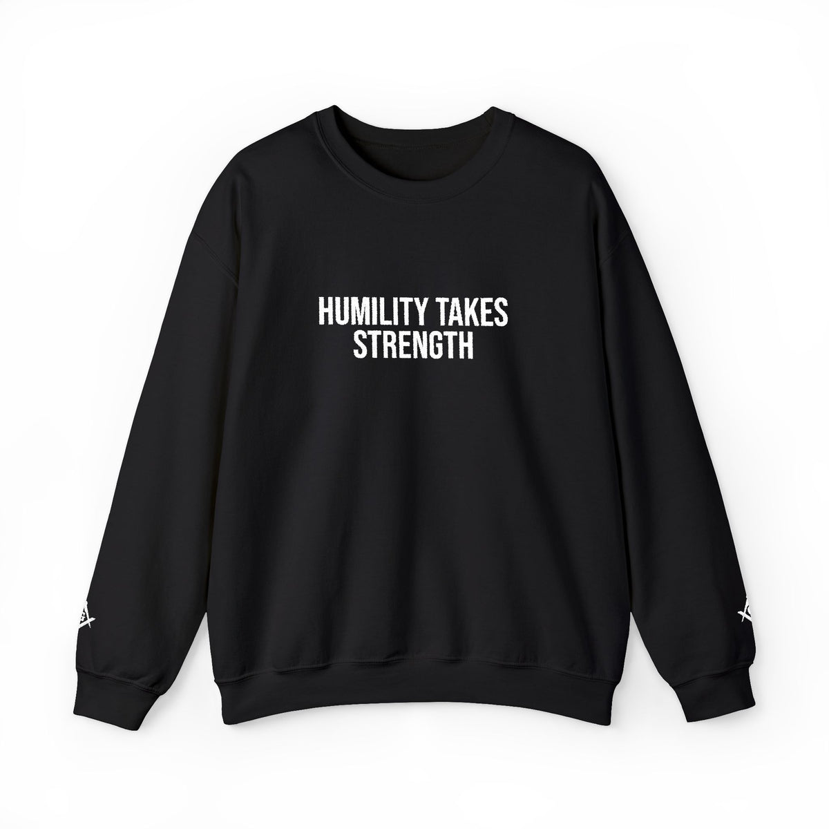 Masonic Unisex Heavy Blend™ Crewneck Sweatshirt - Bricks Masons