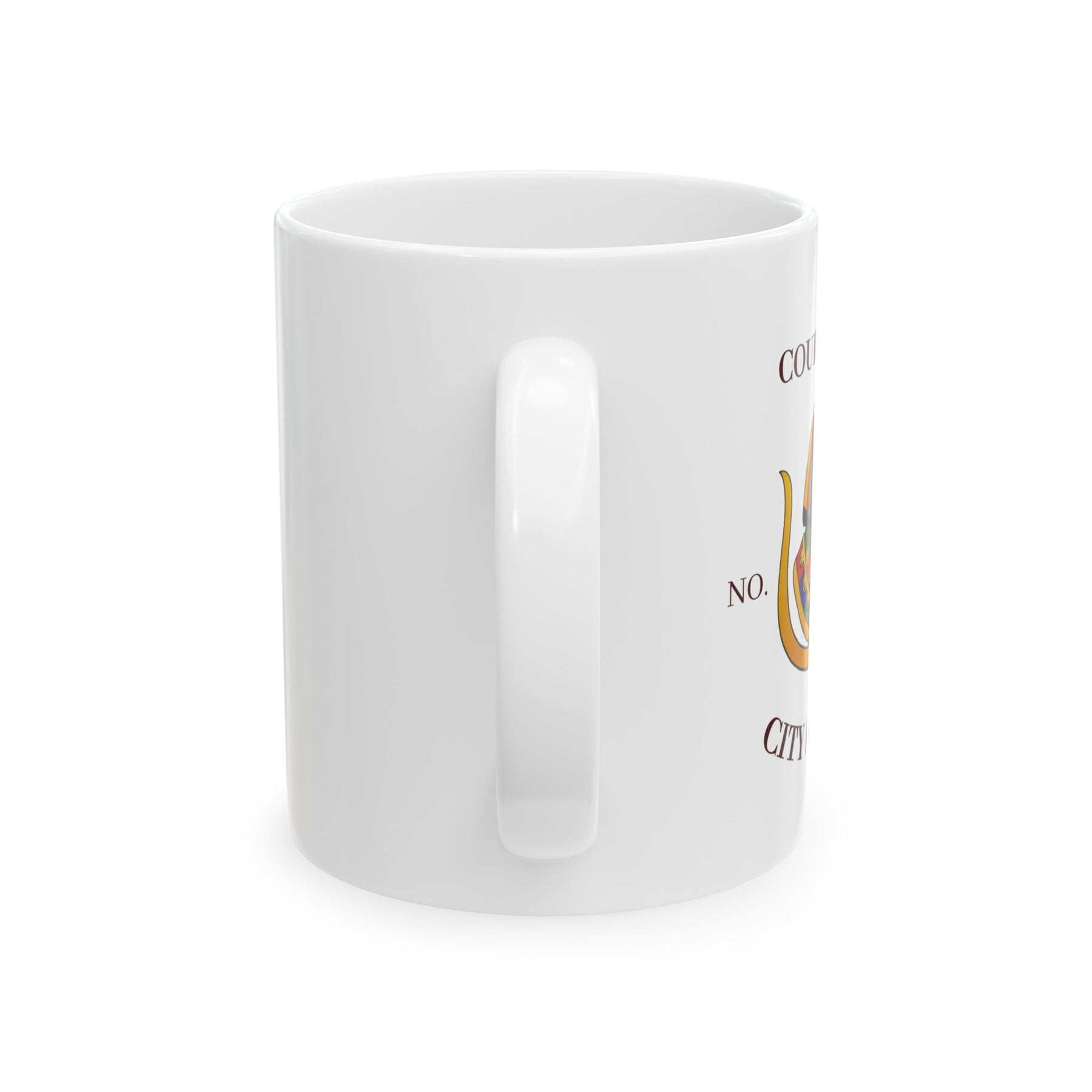 Mug - (11oz, 15oz) - Bricks Masons