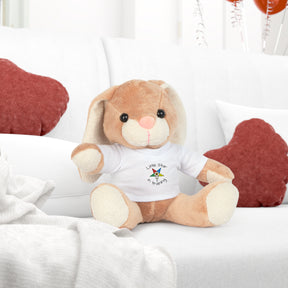 OES Teddy Bear - Little Star In Training 4 Plushies - Bricks Masons