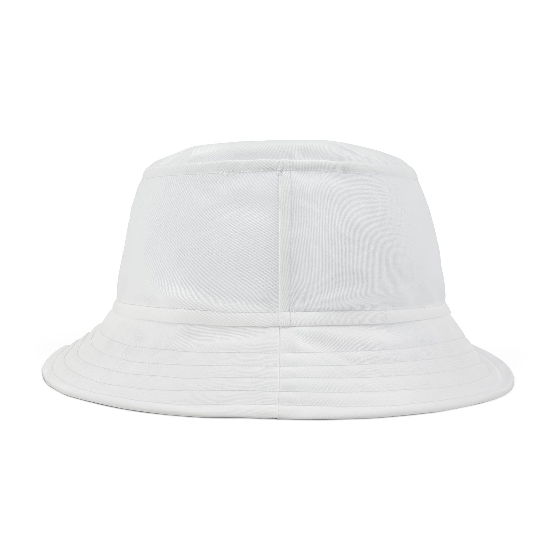 Master Mason Blue Lodge Canada Jurisdiction Bucket Hat - White Canada Mason - Bricks Masons