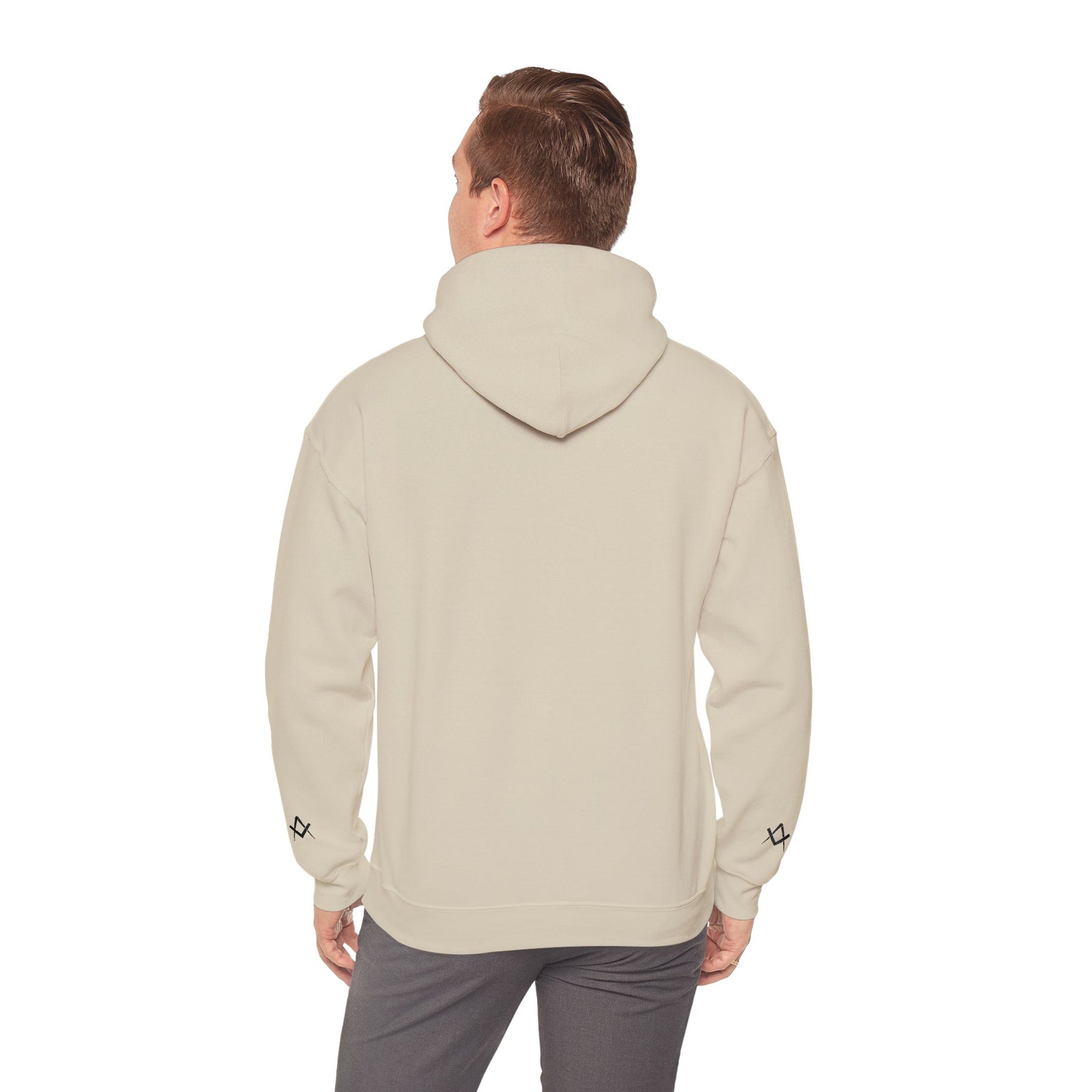 Entered Apprentice Blue Lodge Sweatshirt - Bricks Masons