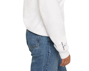 Master Mason Blue Lodge Sweatshirt - Wisdom Front & Sleeves Embroidery - Bricks Masons