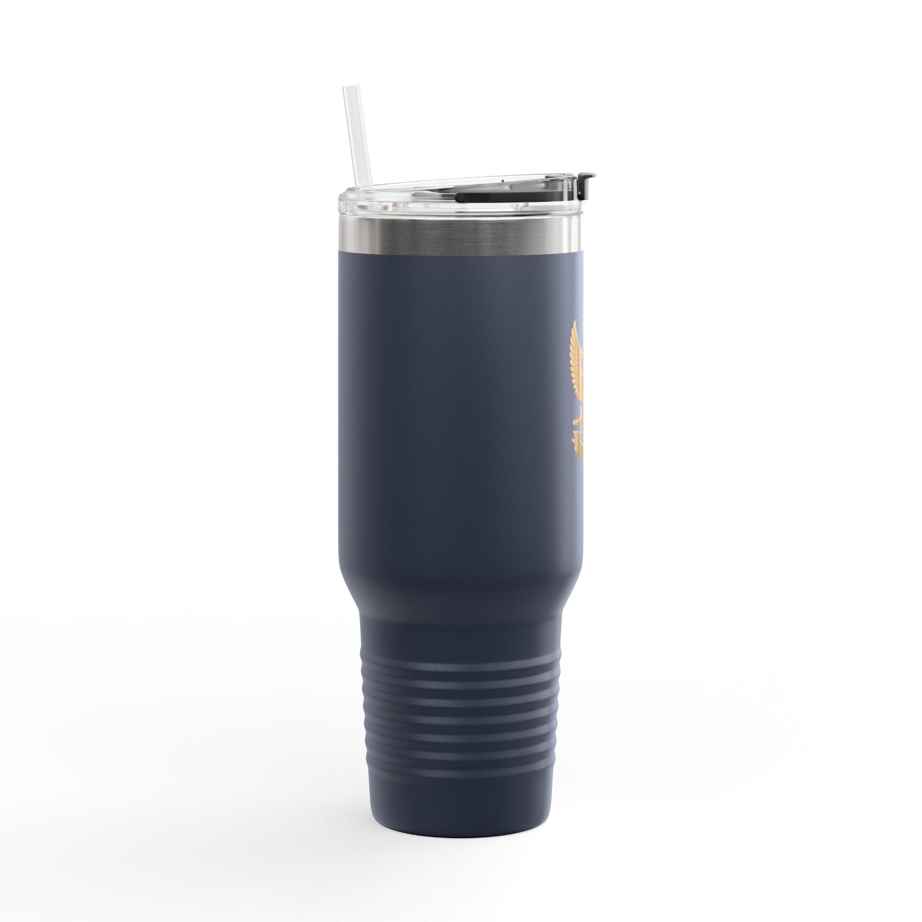 33rd Degree Scottish Rite Ringneck Tumbler - Deus Meumque Jus - Bricks Masons