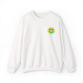 Royal Order of Scotland Sweatshirt - Embroidered Crewneck Apparel - Bricks Masons