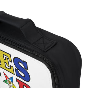 OES Lunch Bag - OES For Life Fully Insulated - Bricks Masons