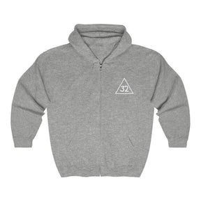 32nd Degree Scottish Rite Hoodie - Various Colors - Bricks Masons