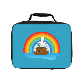 Royal Ark Mariner Lunch Bag - Vibrant Colors Fully Insulated & Zipper Closure - Bricks Masons