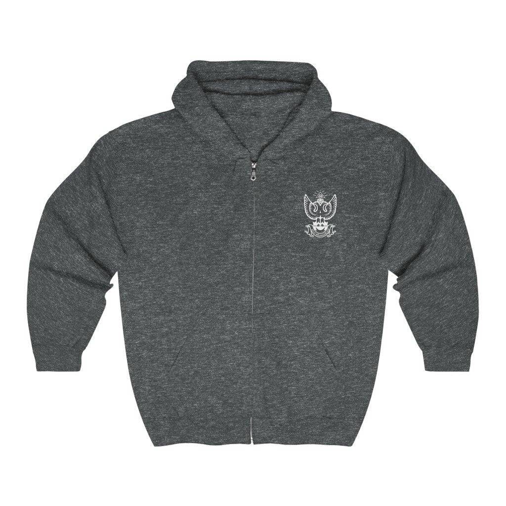 33rd Degree Scottish Rite Hoodie - Wings Up Various Colors - Bricks Masons