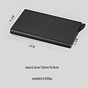 33rd Degree Scottish Rite Wallet - Automatic Pop-up Credit Card - Bricks Masons