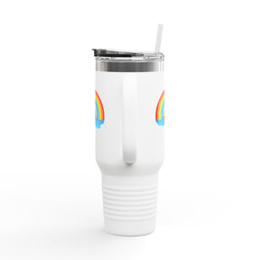 Royal Ark Mariner Ringneck Tumbler - Vibrant Colors Stainless Steel & Insulated - Bricks Masons