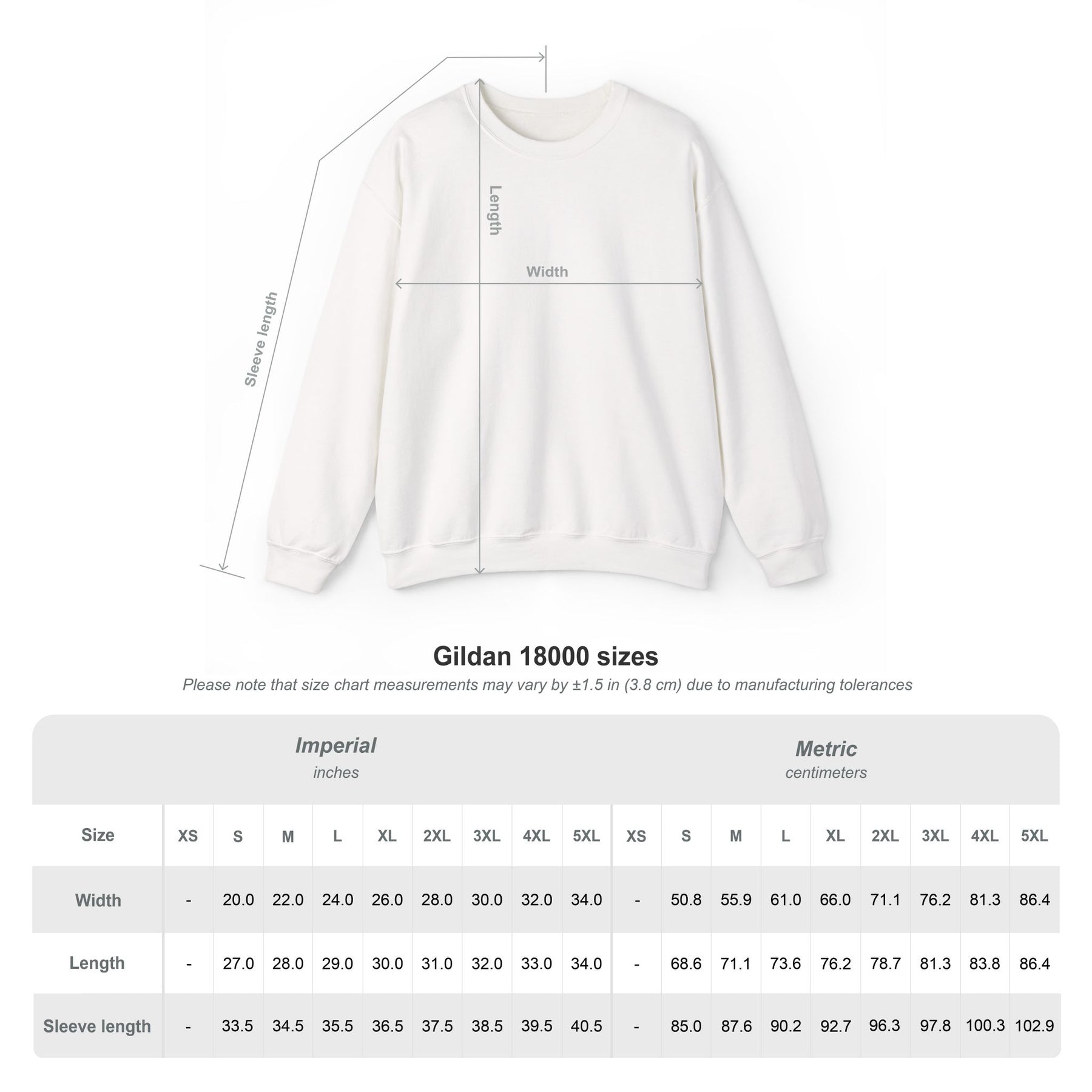 Order of Saint Lazarus Sweatshirt - Crewneck Embroidered Design - Bricks Masons