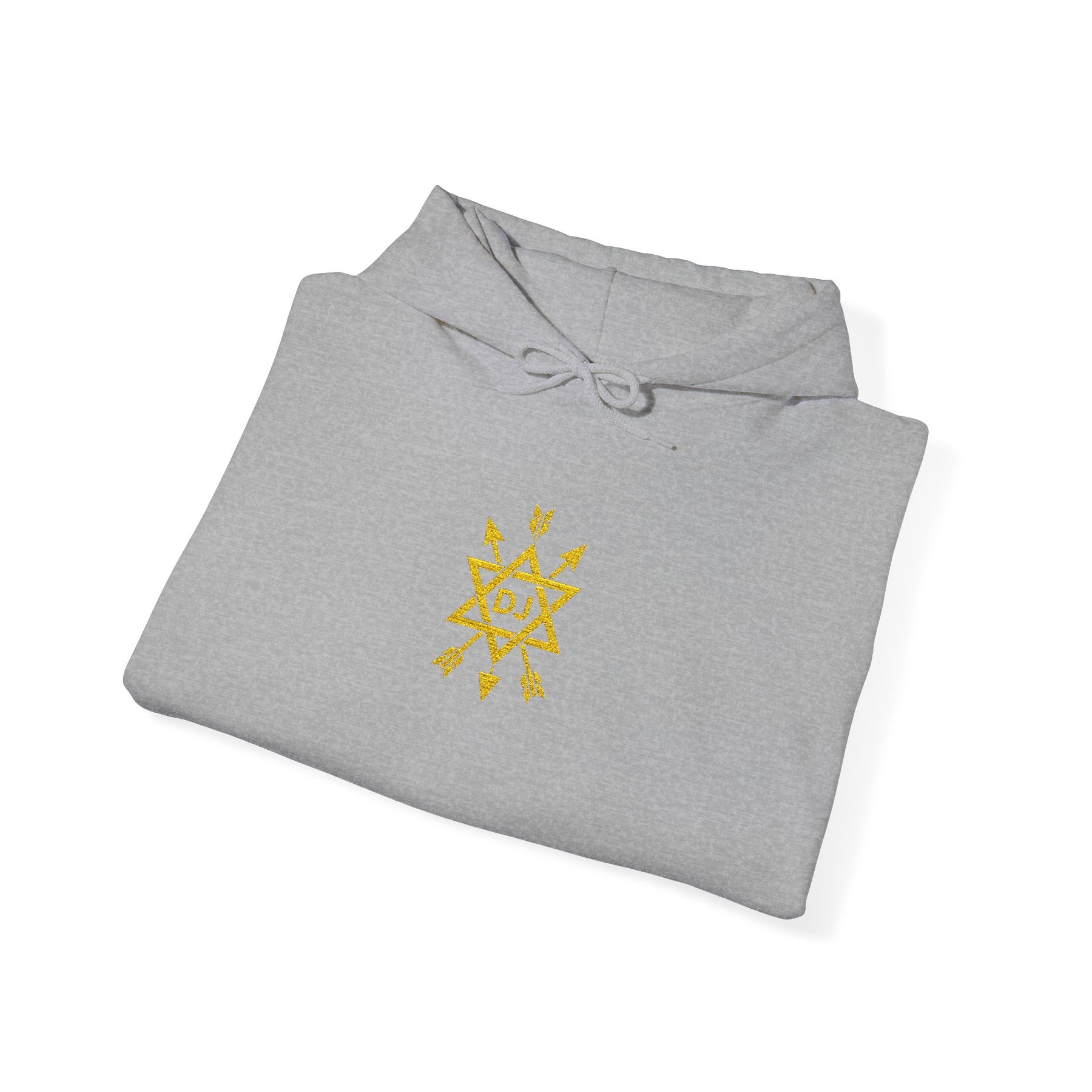 Order of the Secret Monitor Hoodie - Soft Cotton Poly Blend Signature Stitch Edition - Bricks Masons