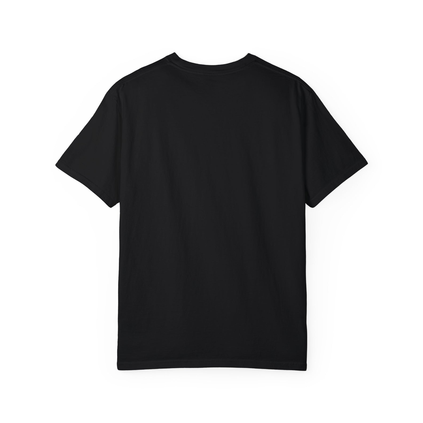 Master Mason Blue Lodge T-Shirt - Garment-Dyed USA Flag Mason - Bricks Masons