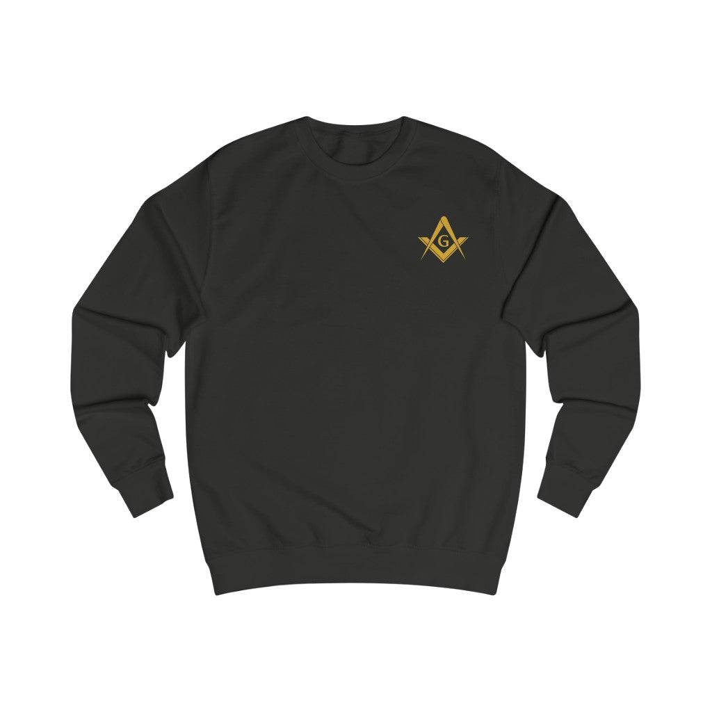 Master Mason Blue Lodge Sweatshirt - Various Colors