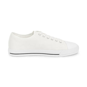 DOI Sneaker - Low Top Sneaker Black & White - Bricks Masons