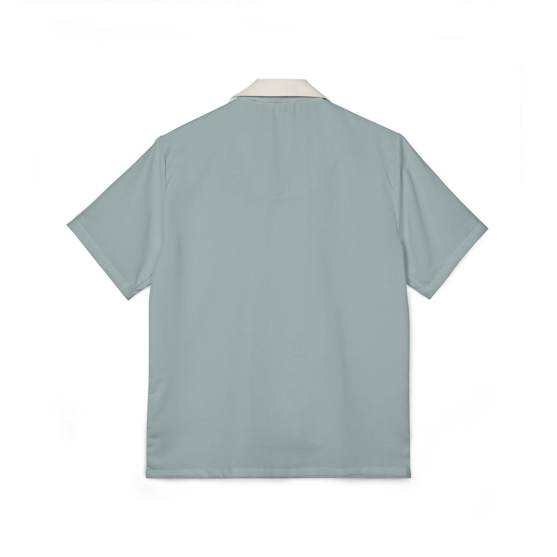Men's Hawaiian Camp Shirt (AOP) - Bricks Masons