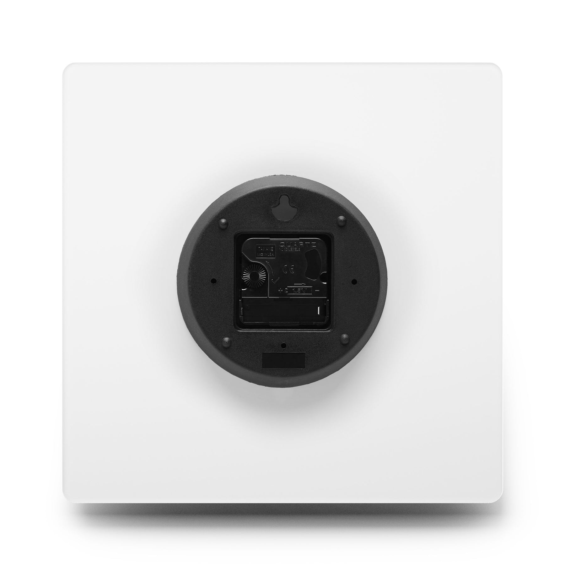 Master Mason Blue Lodge Clock - All Seeing Eye Within Square & Compass - Bricks Masons