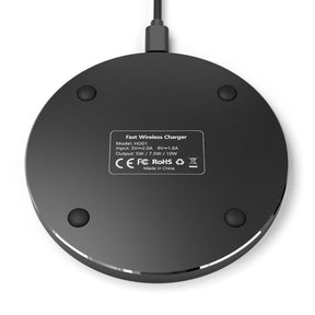 Royal Arch Chapter Wireless Charger - Black & White