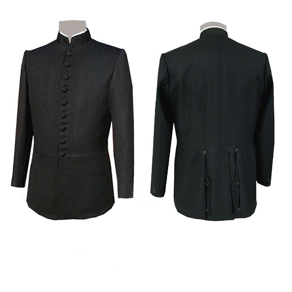 Sir Knight Knights Templar Commandery Frock Coat - Regular