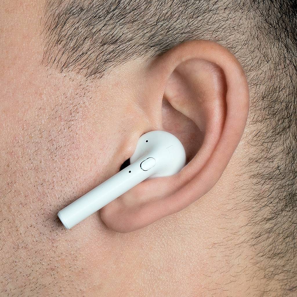 Council Earbud - White