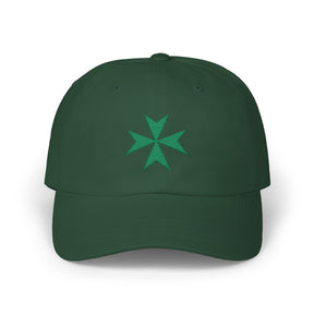 Order Of Saint Lazarus Baseball Cap - Cotton Various Colors - Bricks Masons