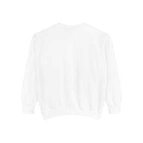 DOI Sweatshirt - Symbolic Embroidery Crewneck - Bricks Masons