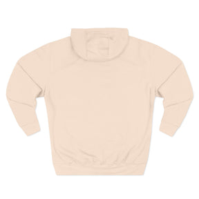Elks of the World Hoodie - Embroidered Front Design - Bricks Masons
